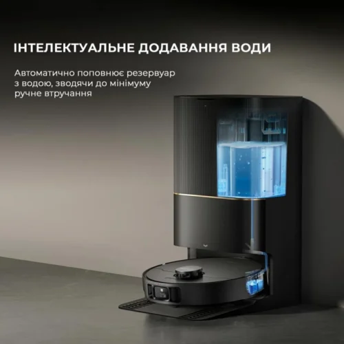 Dreame X40 Ultra COMP RLX63CE-2-BK - Robottolmuimeja - Image 12