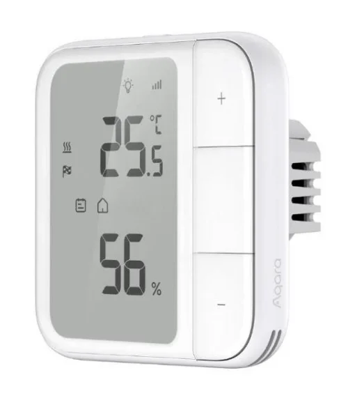 Aqara W500 UT-A01D - Nutikas Termostaat - Image 2