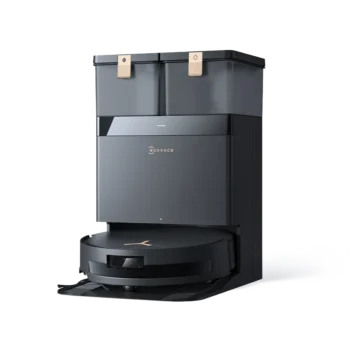 Ecovacs DEEBOT T50 MAX PRO OMNI BLACK Gen2