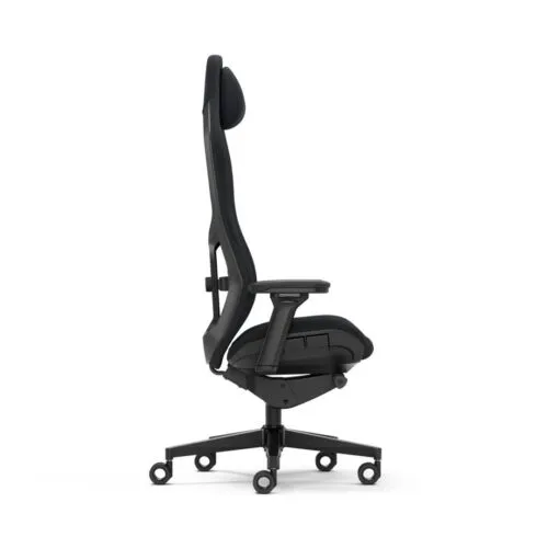 Fractal Design Refine Alcantara Dark - Mänguritool FD-CH-RE1A-01 - Image 3