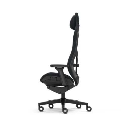 Fractal Design Refine Alcantara Dark - Mänguritool FD-CH-RE1A-01 - Image 4