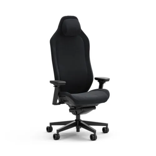 Fractal Design Refine Alcantara Dark - Mänguritool FD-CH-RE1A-01 - Image 5