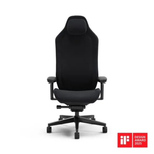 Fractal Design Refine Alcantara Dark - Mänguritool FD-CH-RE1A-01