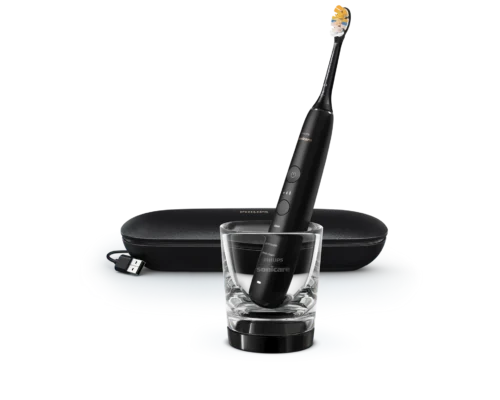Philips Sonicare DiamondClean 9000  - Elektriline hambahari HX9911/17 - Image 6