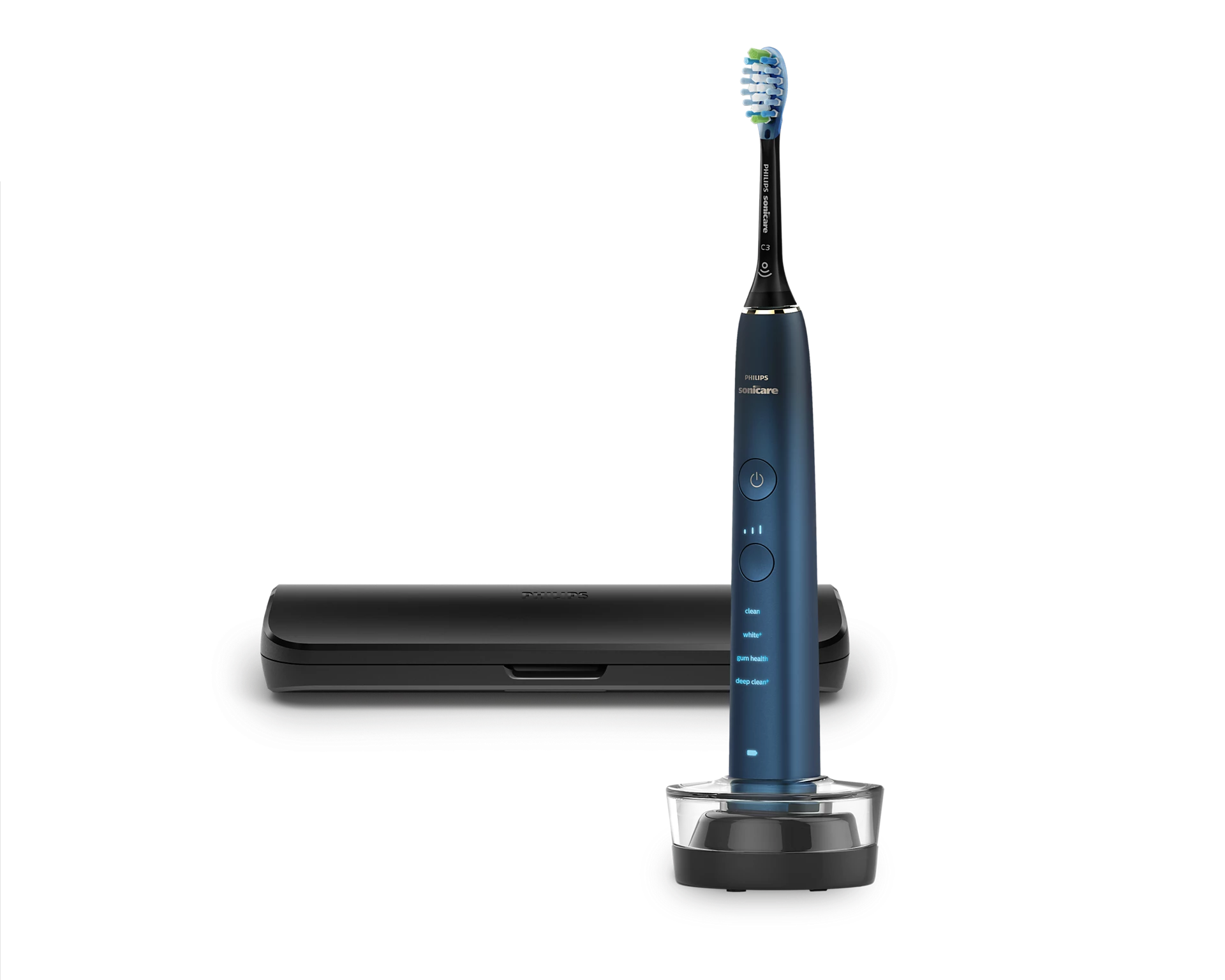 Philips Sonicare DiamondClean 9000  - Elektriline hambahari HX9911/88