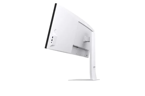 LG 49" UltraWide Dual QHD kumer Nano IPS - Monitor (49U950A-W) - Image 7