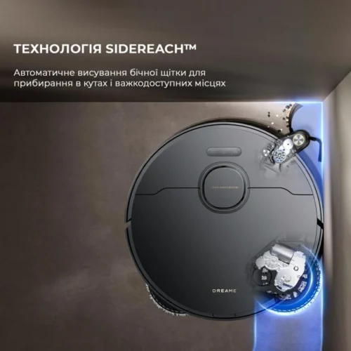 Dreame X40 Ultra COMP RLX63CE-2-BK - Robottolmuimeja - Image 6