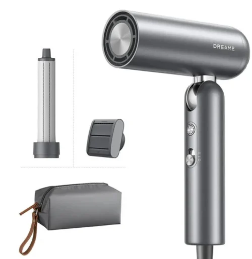 Dreame Pocket Pro - Föön (AHD51 PRO-SPACE GREY) - Image 2