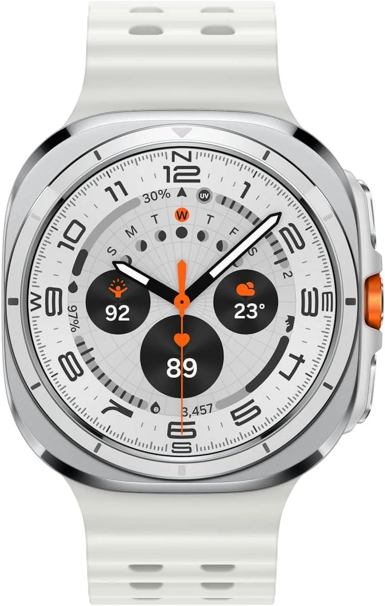 Samsung Galaxy Watch Ultra, LTE, 47mm - Nutikell (SM-L705FAW2EUE) - Image 2