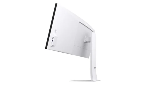 LG 49" UltraWide Dual QHD kumer Nano IPS - Monitor (49U950A-W) - Image 6