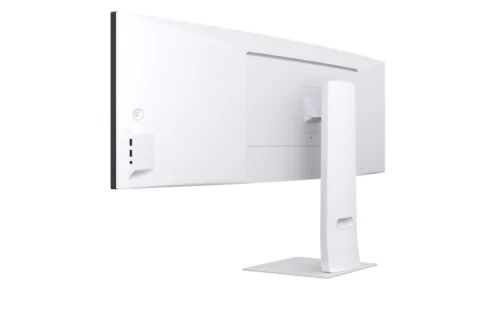 LG 49" UltraWide Dual QHD kumer Nano IPS - Monitor (49U950A-W) - Image 14