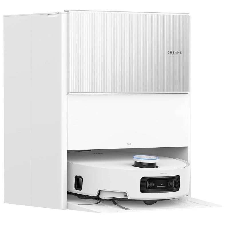 Dreame Aqua Ultra Roller Complete, märg- ja kuivpuhastus – Robottolmuimeja RLH71DE-1-WH - Image 7