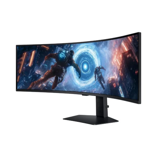 Samsung 49" Odyssey G9 monitor LS49FG910EUXEN - Image 3