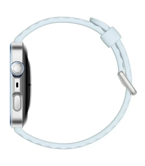 Huawei Watch FIT 4 Pro, titaan, sinine - Nutikell 55020EYJ - Image 4