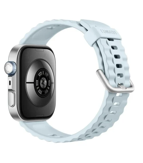 Huawei Watch FIT 4 Pro, titaan, sinine - Nutikell 55020EYJ - Image 6