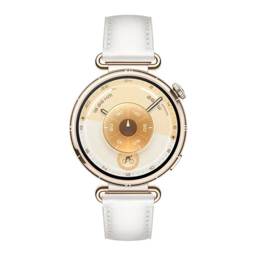 Huawei Watch GT6, 41 mm, nahkrihm - Nutikell 55020FTN - Image 2
