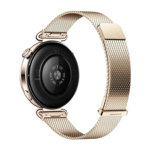Huawei Watch GT6, 41 mm, milanese rihm, kuldne - Nutikell 55020FTP - Image 3