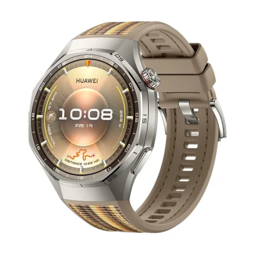 Huawei Watch GT6 Pro, 46 mm, titaan - Nutikell 55020FTS