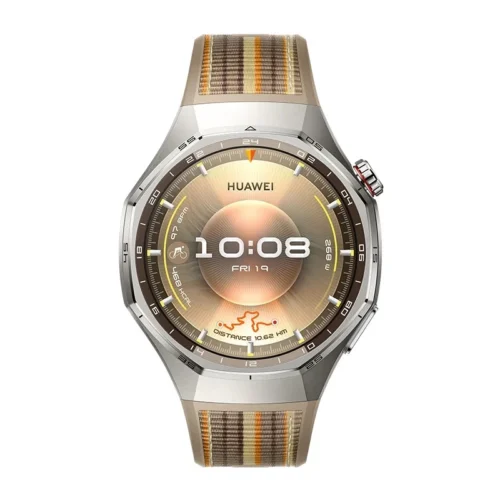 Huawei Watch GT6 Pro, 46 mm, titaan - Nutikell 55020FTS - Image 2