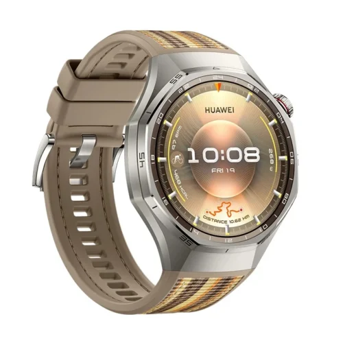 Huawei Watch GT6 Pro, 46 mm, titaan - Nutikell 55020FTS - Image 3