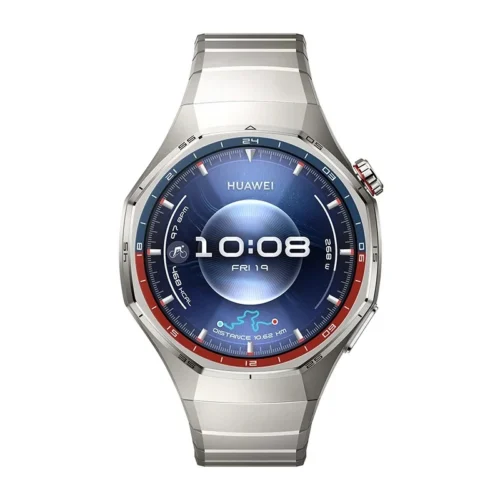 Huawei Watch GT6 Pro, 46 mm, titaan, titaanrihm, roostevaba - Nutikell 55020FTT - Image 2