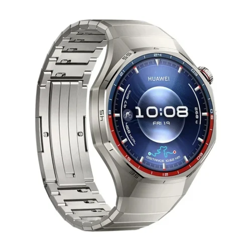 Huawei Watch GT6 Pro, 46 mm, titaan, titaanrihm, roostevaba - Nutikell 55020FTT - Image 3