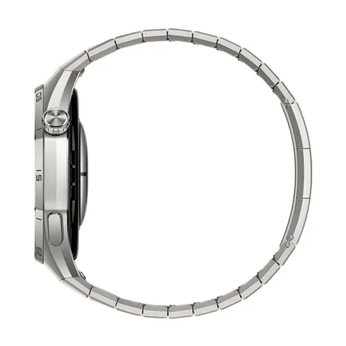 Huawei Watch GT6 Pro, 46 mm, titaan, titaanrihm, roostevaba - Nutikell 55020FTT - Image 4