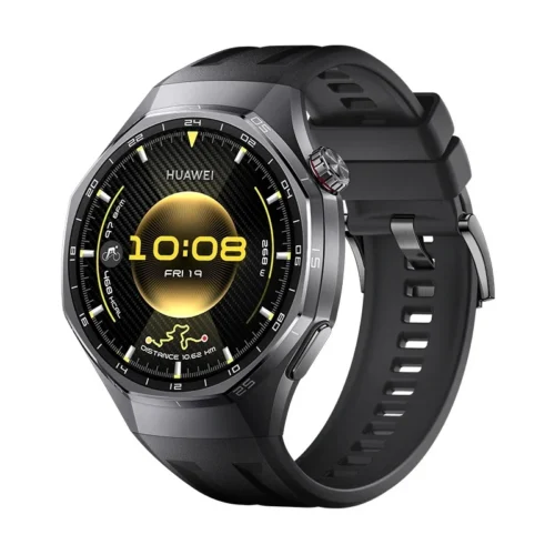 Huawei Watch GT6 Pro, 46 mm, titaan - Nutikell 55020FTU