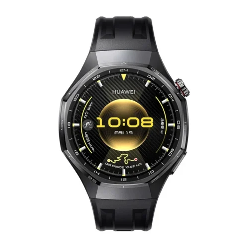 Huawei Watch GT6 Pro, 46 mm, titaan - Nutikell 55020FTU - Image 2