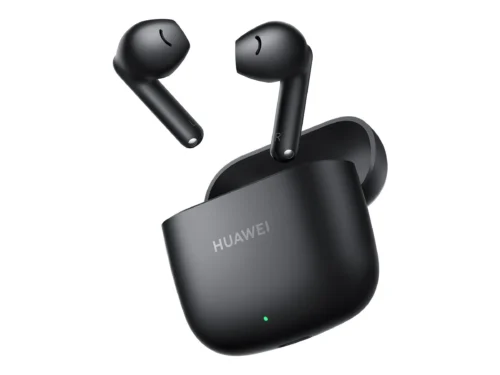 Huawei FreeBuds SE 2, Graphite Black - Täisjuhtmevabad kõrvaklapid 55037507 - Image 8