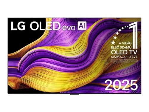 LG 55" 4K OLED evo AI G5 OLED55G51LW.AEU - Image 13