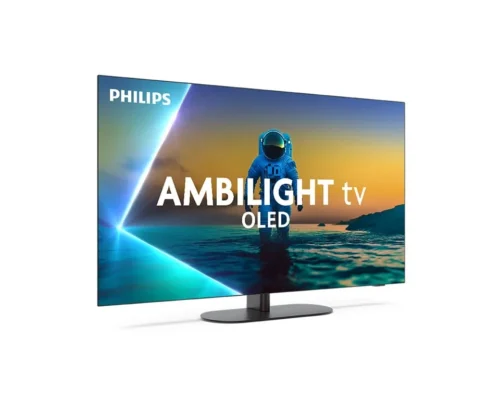 Philips 48" 4K Ultra HD OLED 4K Ambilight Google TV™ 48OLED820/12 - Image 2
