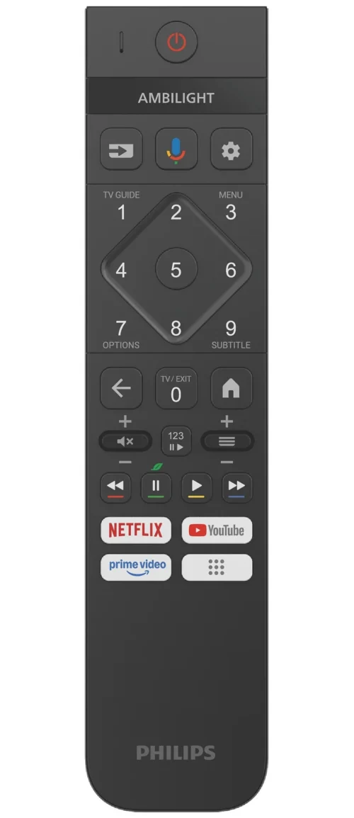 Philips 48" 4K Ultra HD OLED 4K Ambilight Google TV™ 48OLED820/12 - Image 4