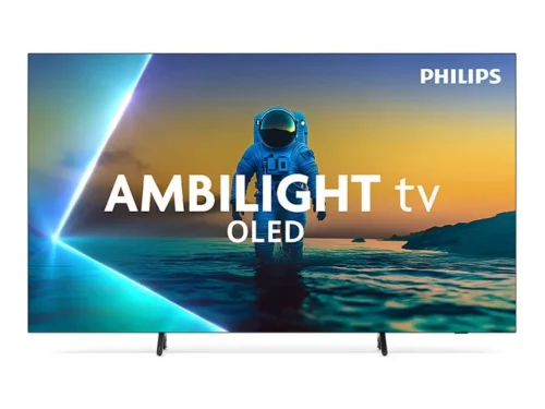 Philips 77" 4K Ultra HD OLED 4K Ambilight Google TV™ 77OLED820/12