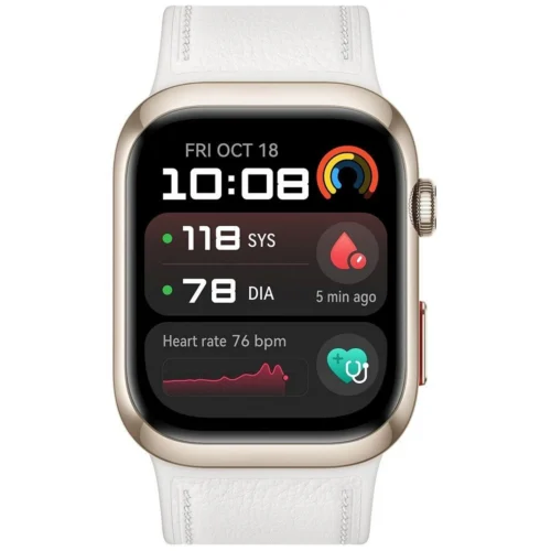 Huawei Watch D2, kuld - Nutikell 55020DJF - Image 2
