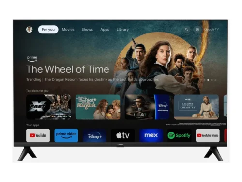 Xiaomi 32" HD A2025 Google TV™ ELA5192EU - Image 2