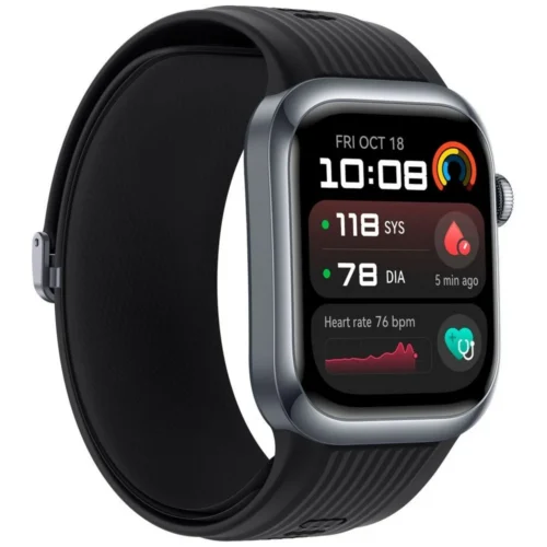 Huawei Watch D2, must - Nutikell 55020DAC