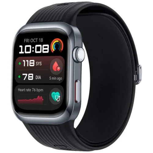 Huawei Watch D2, must - Nutikell 55020DAC - Image 3