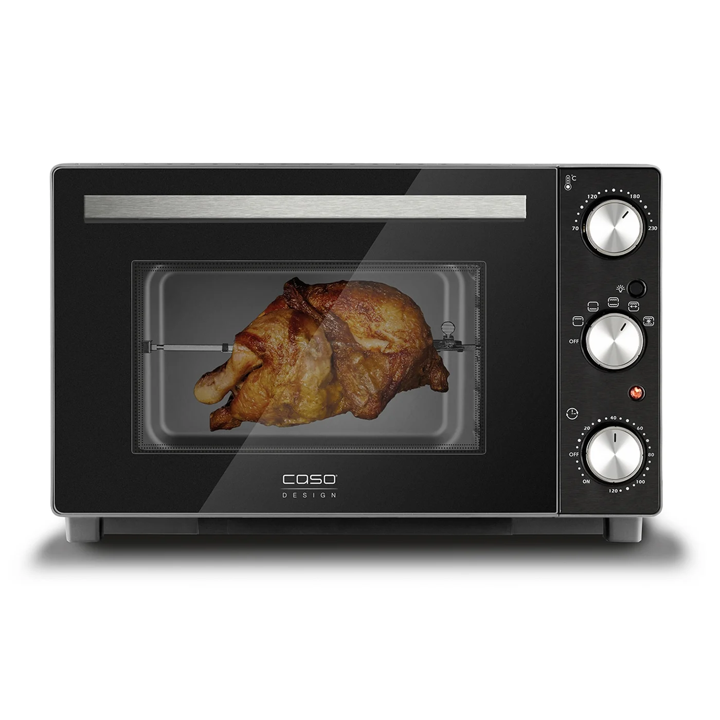 Caso Design Oven  TO 32 Classic, 32L, 1850W - Miniahi