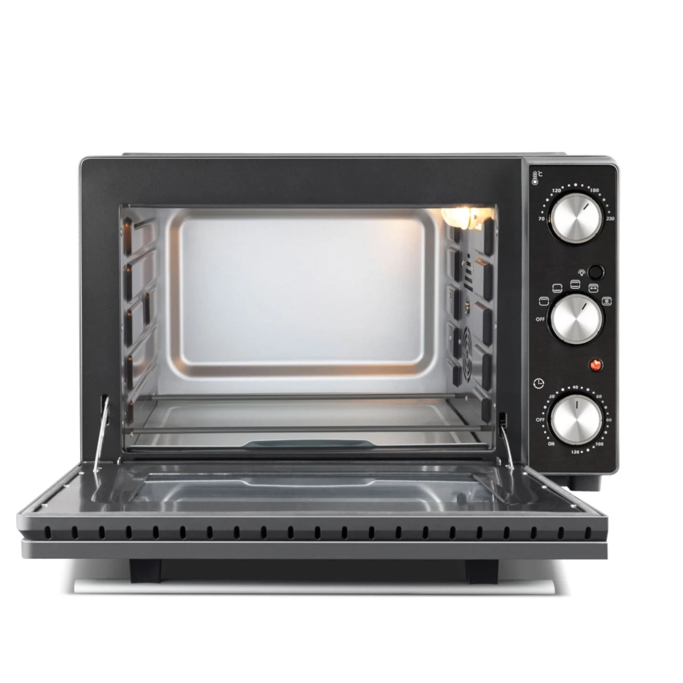 Caso Design Oven  TO 32 Classic, 32L, 1850W - Miniahi - Image 2