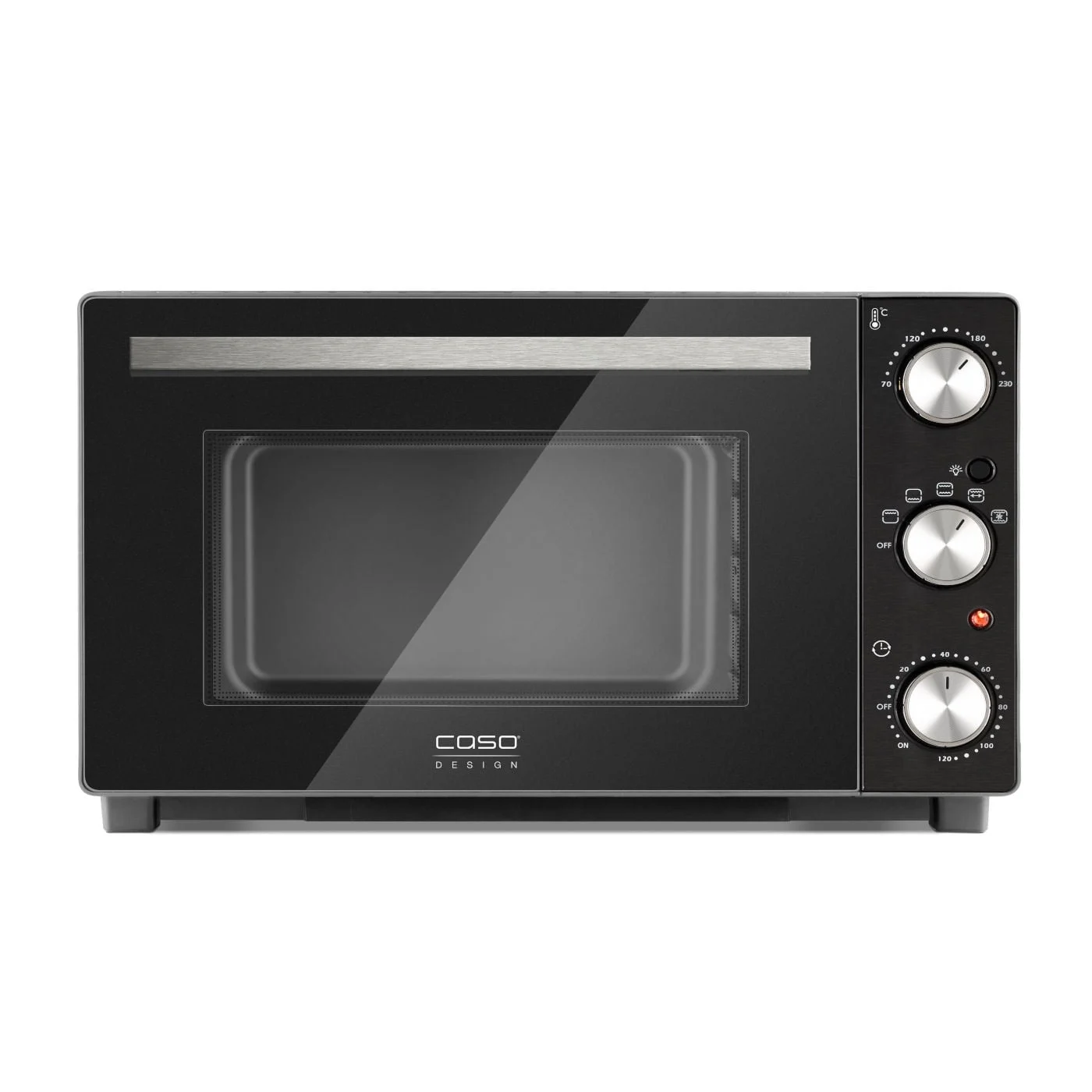 Caso Design Oven  TO 32 Classic, 32L, 1850W - Miniahi - Image 3