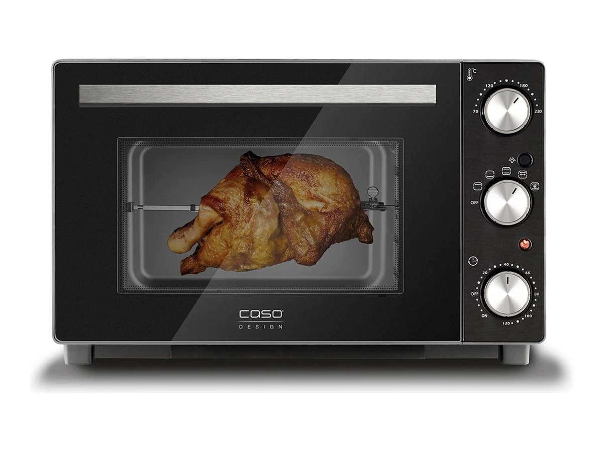 Caso Design Oven  TO 32 Classic, 32L, 1850W - Miniahi - Image 9