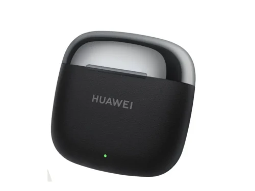 Huawei Freebuds SE 3, must - Täisjuhtmevabad kõrvaklapid 55037988 - Image 2