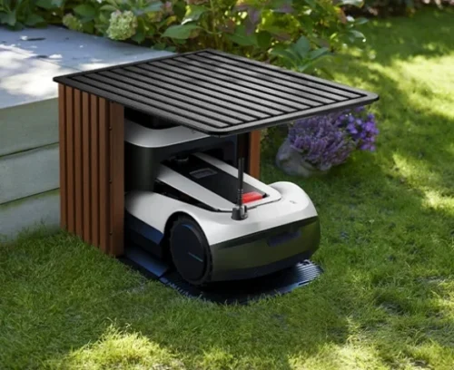 Ecovacs GOAT G1-GARAGE PRO Premium garaaž robotniidukile - Image 4