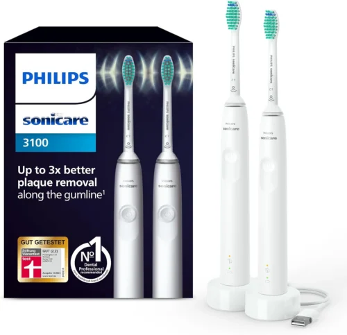 Philips Sonicare 3100 Series - Elektriline hambahari  HX3675/13