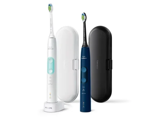Philips Sonicare ProtectiveClean 5100 Duo - Elektriline hambahari HX6851/34