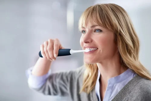 Philips Sonicare ProtectiveClean 5100 Duo - Elektriline hambahari HX6851/34 - Image 2