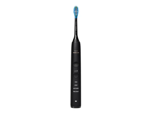 Philips Sonicare DiamondClean 9000, 2 tk, must/valge - Elektriline hambahari HX9914/57 - Image 3