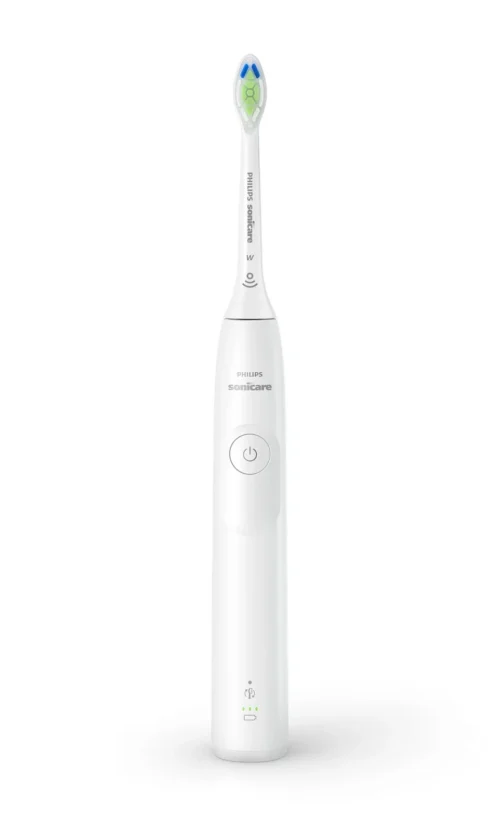 Philips Sonicare Series 5300, 2 tk, must/valge - Elektriline hambahari HX7109/01 - Image 4