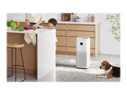 Xiaomi Smart Air Purifier 4 Pro 35-60 m² - Õhupuhastaja BHR5056EU - Image 10